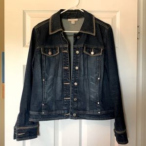Ladies Denim Jacket size Medium